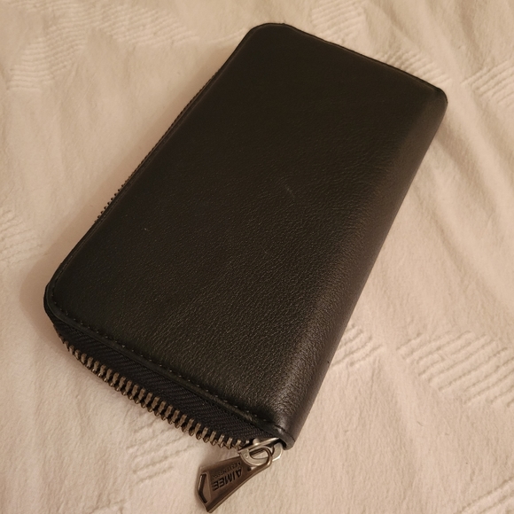 Wallet Aimee Kestenberg Brown Leather - Picture 5 of 8